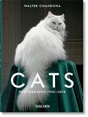 Walter Chandoha. Cats. Photographs 1942-2018                                                                                                          <br><span class="capt-avtor"> By:Michals, Susan                                    </span><br><span class="capt-pari"> Eur:14,62 Мкд:899</span>